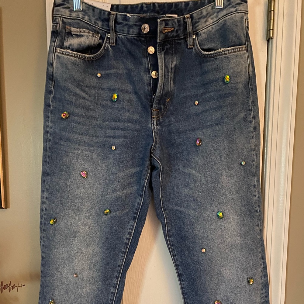 *NEW, Never Worn H&M 5 Pocket Jeans